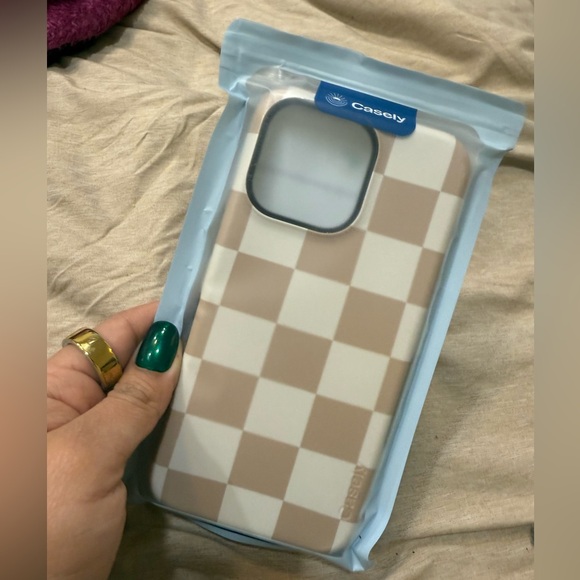 Casely iphone 15 pro max case - Picture 1 of 1